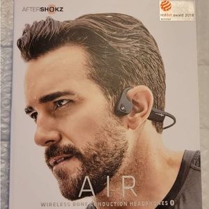 Aftershokz headphones
